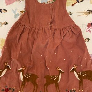 Baby Boden dress size 18-24mo